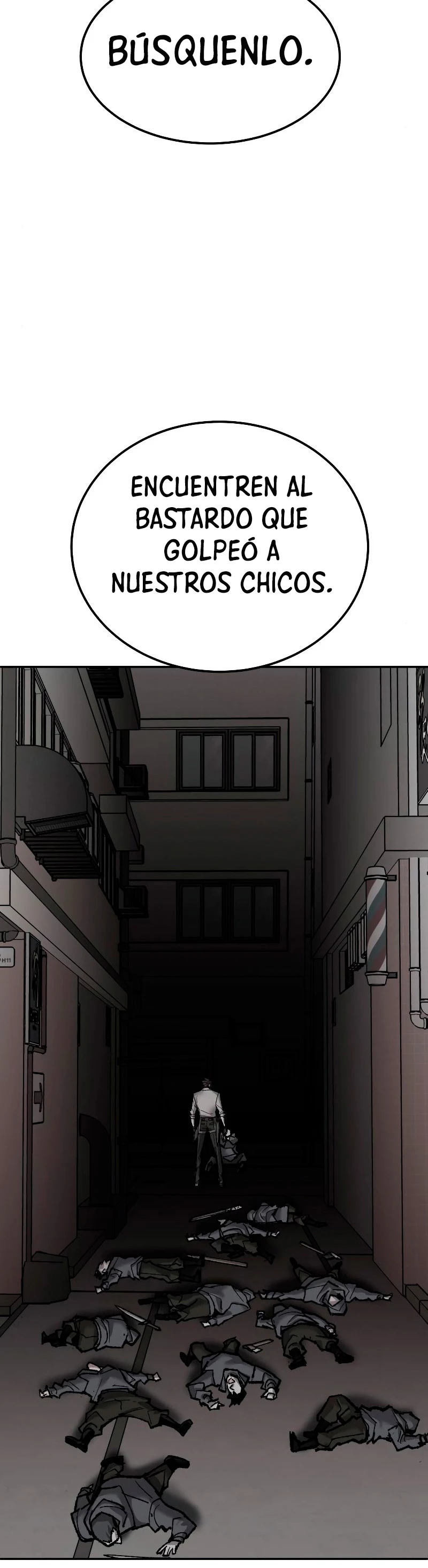 Rompiendo Limites > Capitulo 46 > Page 81